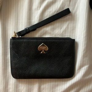 Authentic Kate Spade Wristlet